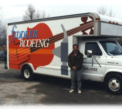 Fiddler Roofing Inc - Niagara Falls, NY