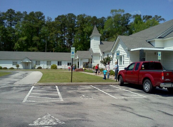 First United Methodist Preschool - Havelock, NC