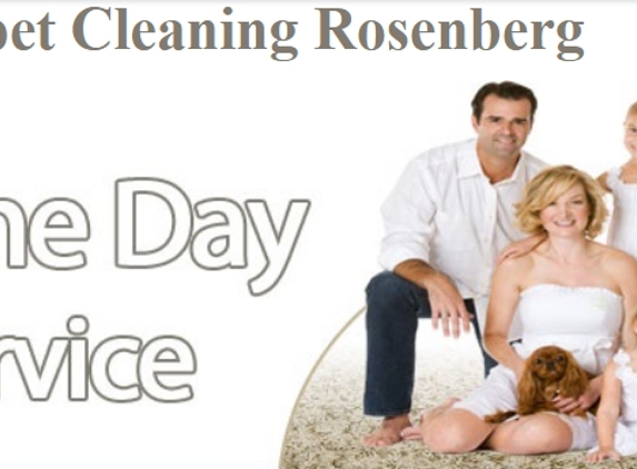 Eco Carpet Cleaning Rosenberg - Rosenberg, TX