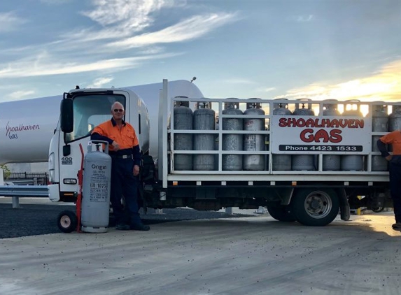 Shoalhaven Gas - South Nowra, NSW
