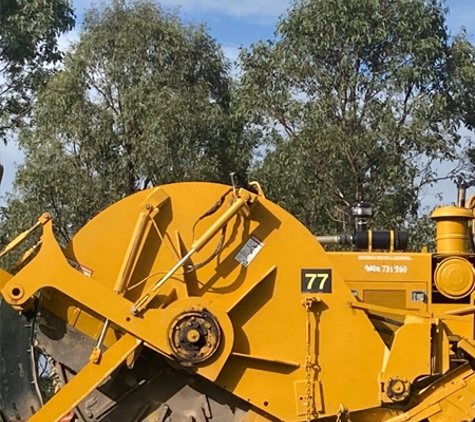 KRT Trenching & Earthmoving Australia - Tiaro, QLD