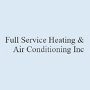 Full Service Heating & Air Conditioning Inc