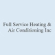 Full Service Heating & Air Conditioning Inc