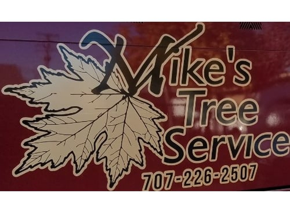 Mike's Tree Service - Napa, CA