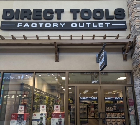 Direct Tools Factory Outlet - Charlotte, NC