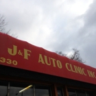 New J & F Auto Clinic inc