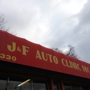New J & F Auto Clinic inc