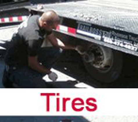 Snyder's Tire Works - Crestline, CA