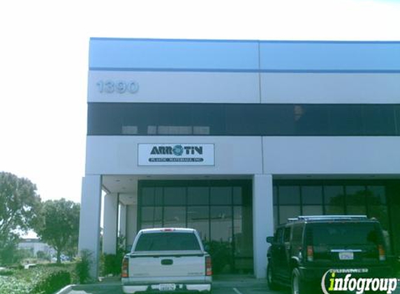 Arrotin Plastics Materials, Inc - San Bernardino, CA