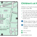 Children's Healthcare of Atlanta Sports Physical Therapy - Forsyth - Physical Therapy Clinics