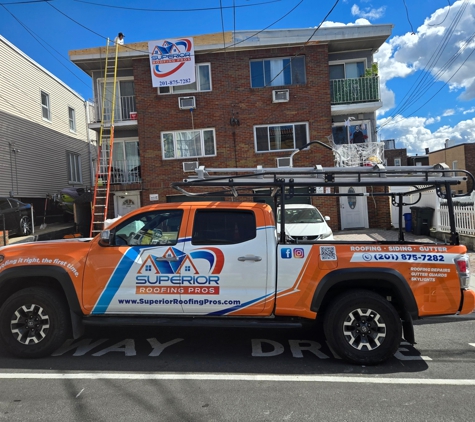 Superior Roofing Pros - Union City, NJ