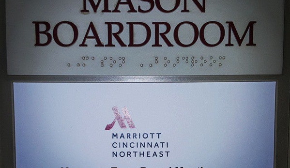 Marriott Cincinnati Northeast - Mason, OH