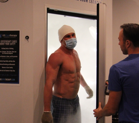 US Cryotherapy Studio City - Studio City, CA. Faster Recovery. Better Health. Cryo Your Way.