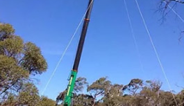 Cooma Crane Hire - Polo Flat, NSW