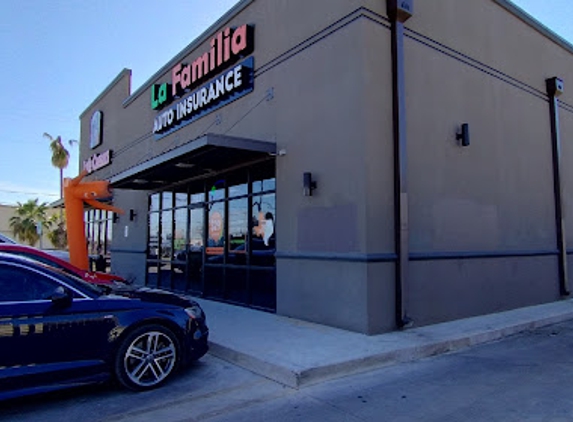 La Familia Auto Insurance & Tax Services - San Antonio, TX