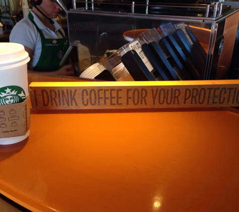 Starbucks Coffee - Mount Dora, FL