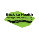 Back To Health Family Chiropractic - Health Clubs