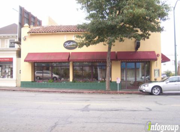 Fentons Creamery & Restaurant - Oakland, CA