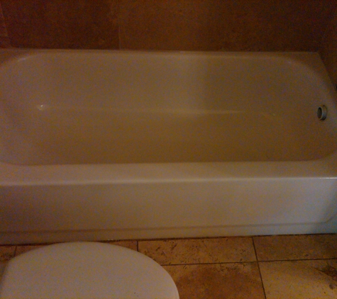 CJ's Bathtub Refinishing and Repair