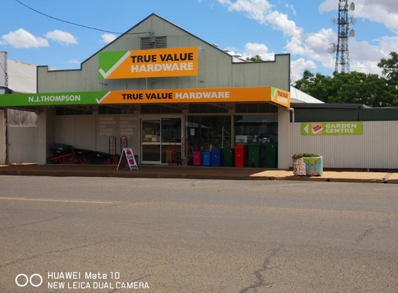 N J Thompson Pty Ltd - Cunnamulla, QLD