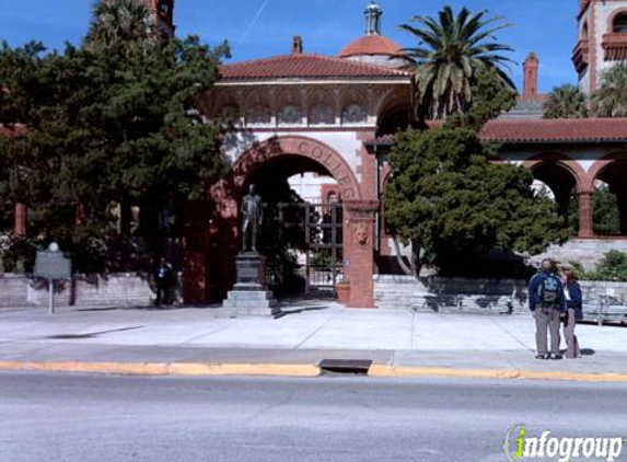 Flagler College - Saint Augustine, FL