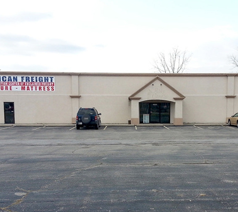 American Freight Furniture, Mattress, Appliance - Muncie, IN