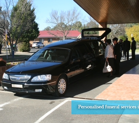Academy Funeral Services - Blacktown, NSW. Providing personalised service, understanding and compassion