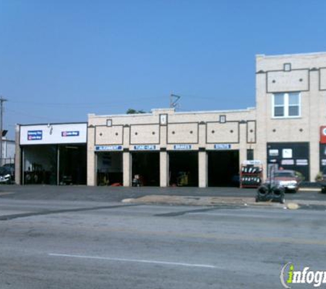 Gateway Tire & Car Care Center - Saint Louis, MO