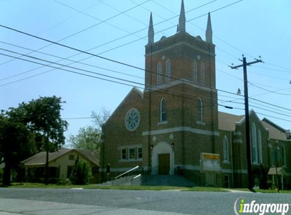 Wesley United Methodist Church - Austin, TX