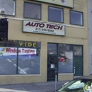 Auto Tech Stereo - Automobile Alarms & Security Systems