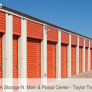 AAA Storage N Main - Taylor, TX