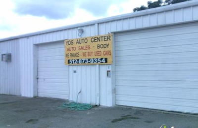 Yos Auto Repair 3601 W Parmer Ln Austin Tx 78727 Yp Com