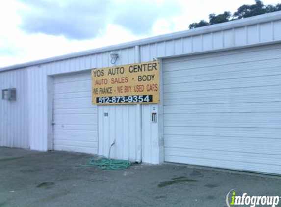 Yos Auto Repair - Austin, TX