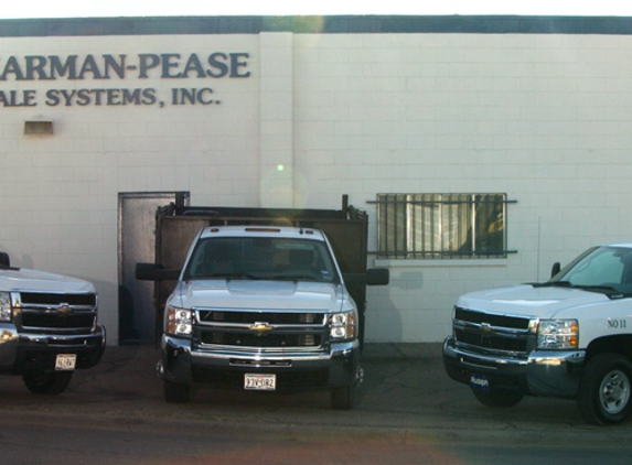 Shearman-Pease Scale Systems Inc. - El Paso, TX