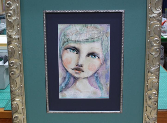 Feeling Framed - Gisborne, VIC. just as we wanted, fantastic