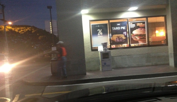 McDonald's - Honolulu, HI