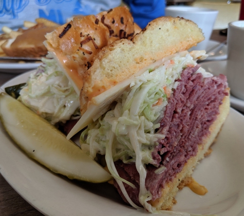 Hygrade Restaurant & Deli - Detroit, MI