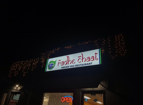 Radhe Chaat - Sunnyvale, CA