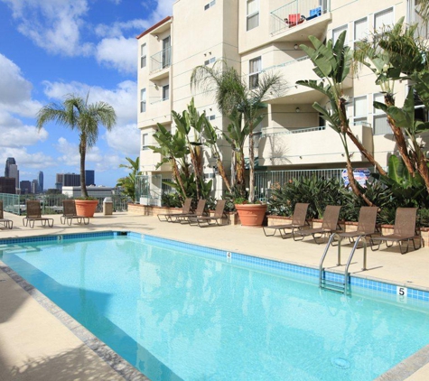 Skyline Terrace Apartments - Los Angeles, CA