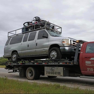 Garcia's Towing - San Antonio, TX