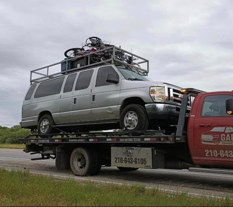 Garcia's Towing - San Antonio, TX