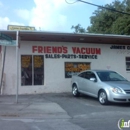 Friend's Vacuum Sales & Services - Vacuum Cleaners-Repair & Service