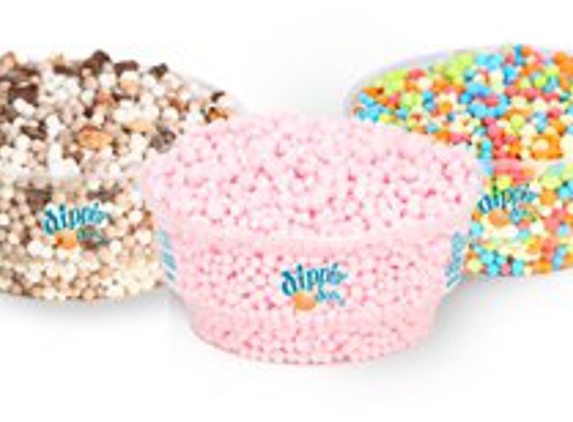 Dippin' Dots - Raleigh, NC