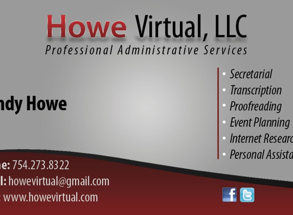 Howe Virtual, LLC - Plantation, FL