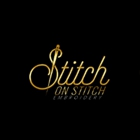 Stitch On Stitch