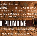 H-E-B Plumbing - Water Heater Repair