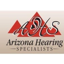 Arizona Hearing Specialists LLC - Medical Equipment & Supplies