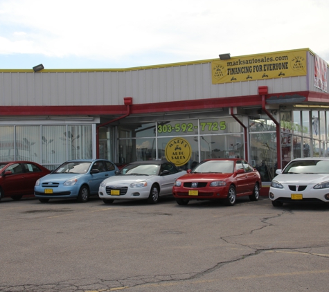 Mark's Auto Sales Inc - Denver, CO