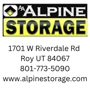 A A Alpine Storage