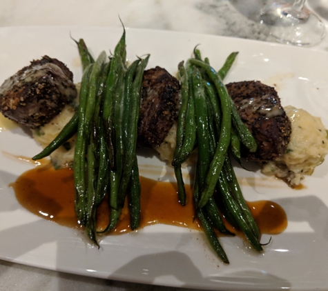 Del Frisco's Double Eagle Steakhouse - Boston, MA